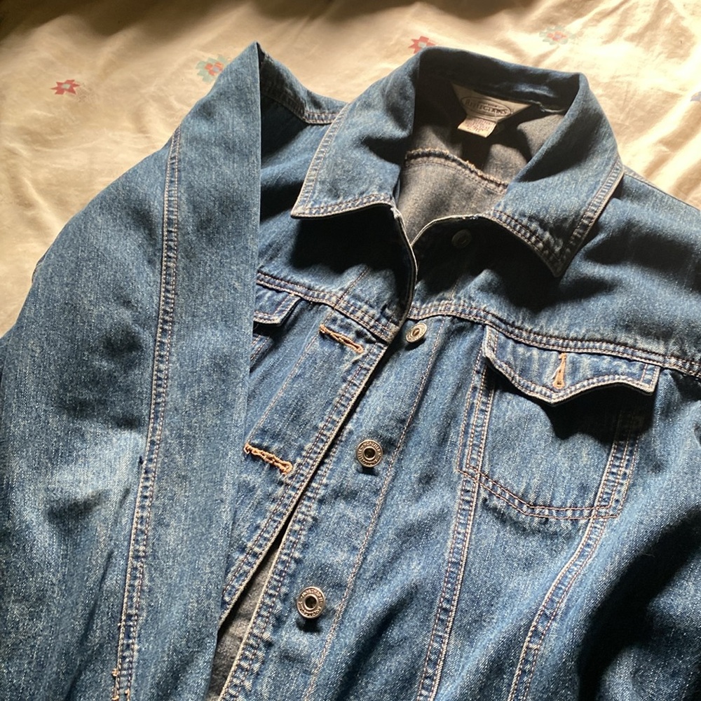 Northern Reflections Denim Jacket